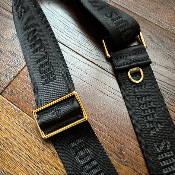 Louis Vuitton Nylon Monogram Strap - Picture 7 of 9